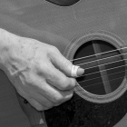 Hand, Bilsdale, May 2012